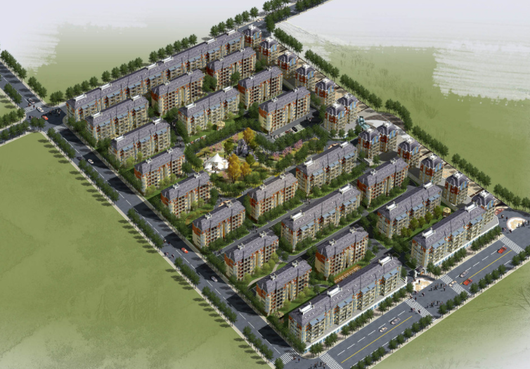 新城家园A1#-A18#建设工程监理