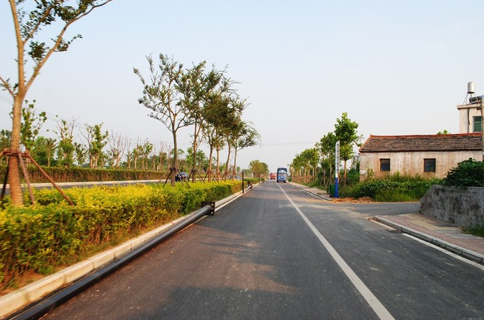 鱼城镇王庙村部分道路升级改造建设项目监理