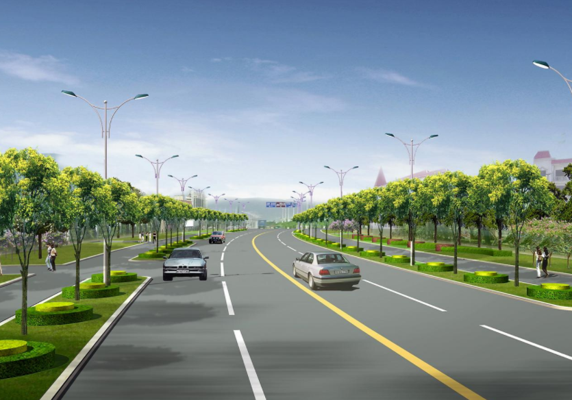 曲阜市尼山鹿苑圣源乡村振兴样板示范工程X079道路改造提升工程