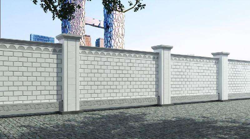 东平街道史楼村围墙工程监理项目