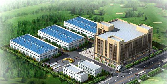 江苏哲博电气有限公司钢结构厂房及综合楼项目