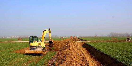 泗水县2020年高标准农田建设项目