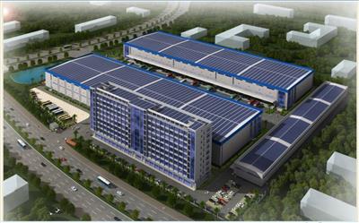 山东华兴达塑业有限公司生产车间一、二及综合实验楼