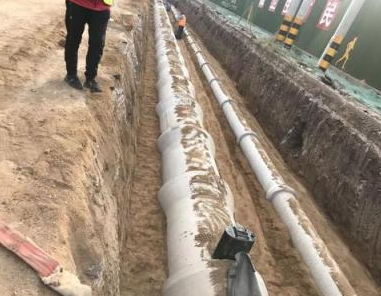 济宁市任城区次支路雨污分流改造项目（二期）项目（监理、质量检测）