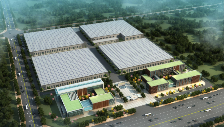 安徽诚志显示玻璃有限公司3#厂房净化及钢结构工程