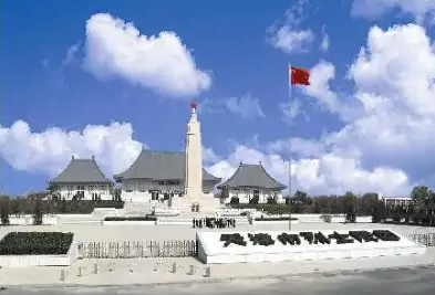 天津市宝坻区烈士陵园英雄烈士纪念设施维修保护工程