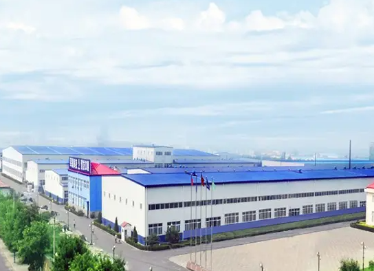 梅厂镇经济区天津军星管业集团有限公司改扩建工业项目