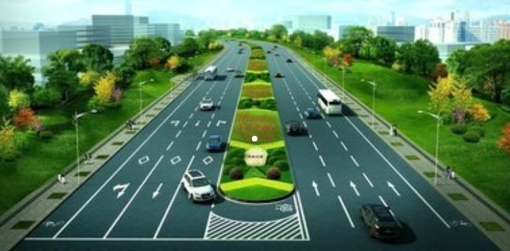 泰中路绿化（蔡中路-大十村路段）及照明（全段）工程