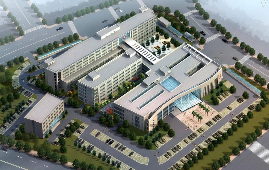 泰顺县人民医院综合服务能力提升项目监理