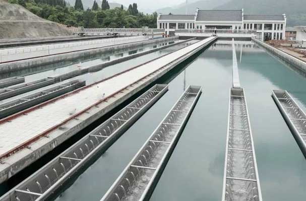 郓城县城乡供水一体化提升改造工程