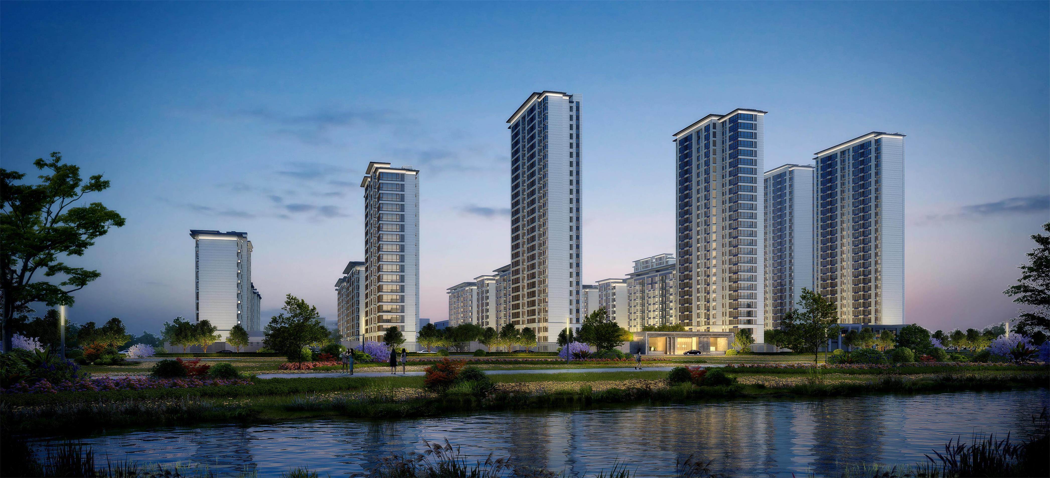 山东润铭新型建材有限公司厂房